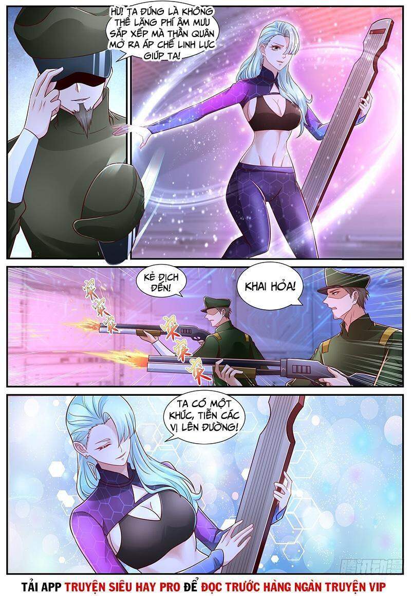 Trọng Sinh Đô Thị Tu Tiên - Chương 679