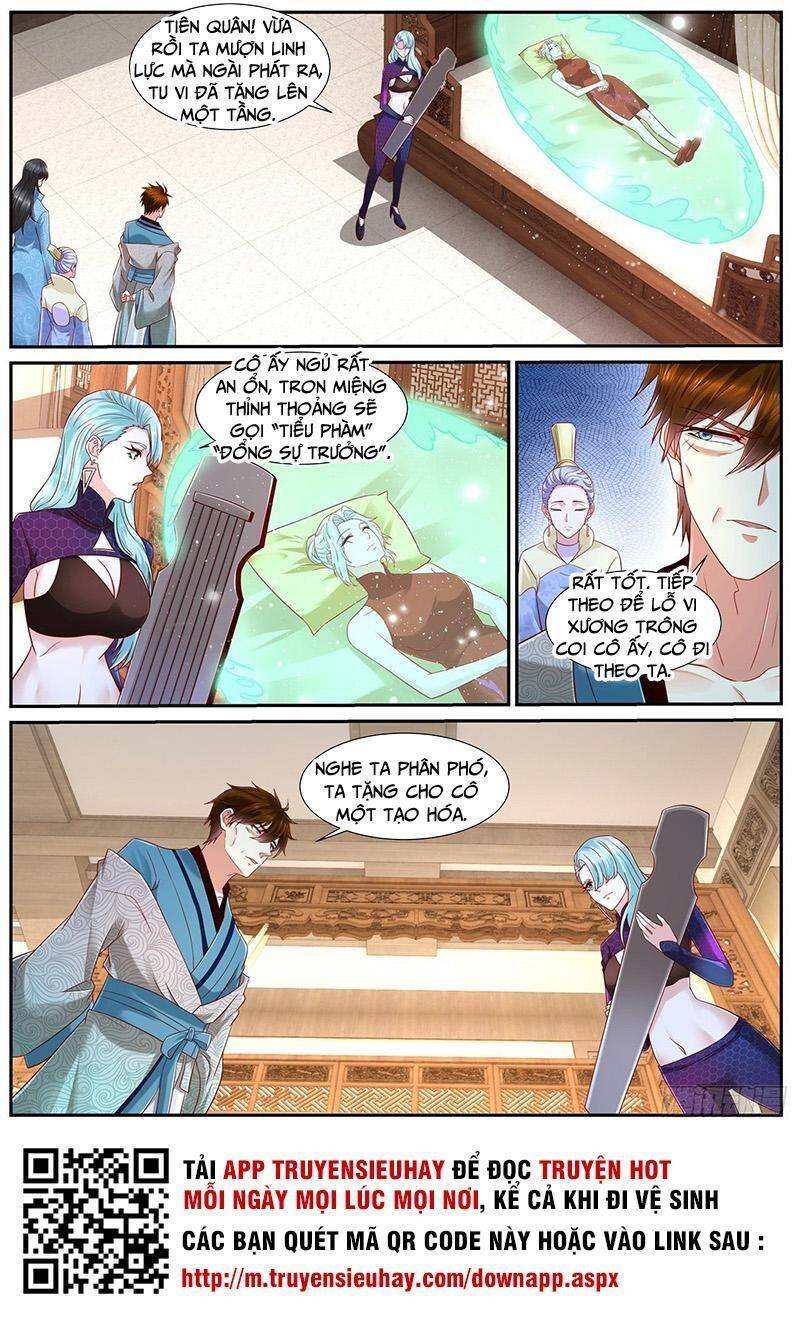 Trọng Sinh Đô Thị Tu Tiên - Chương 689
