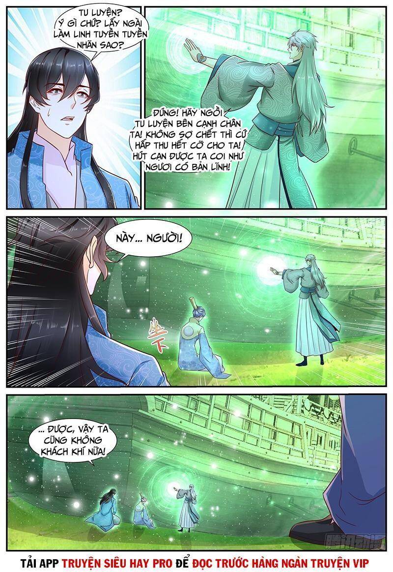 Trọng Sinh Đô Thị Tu Tiên - Chương 689