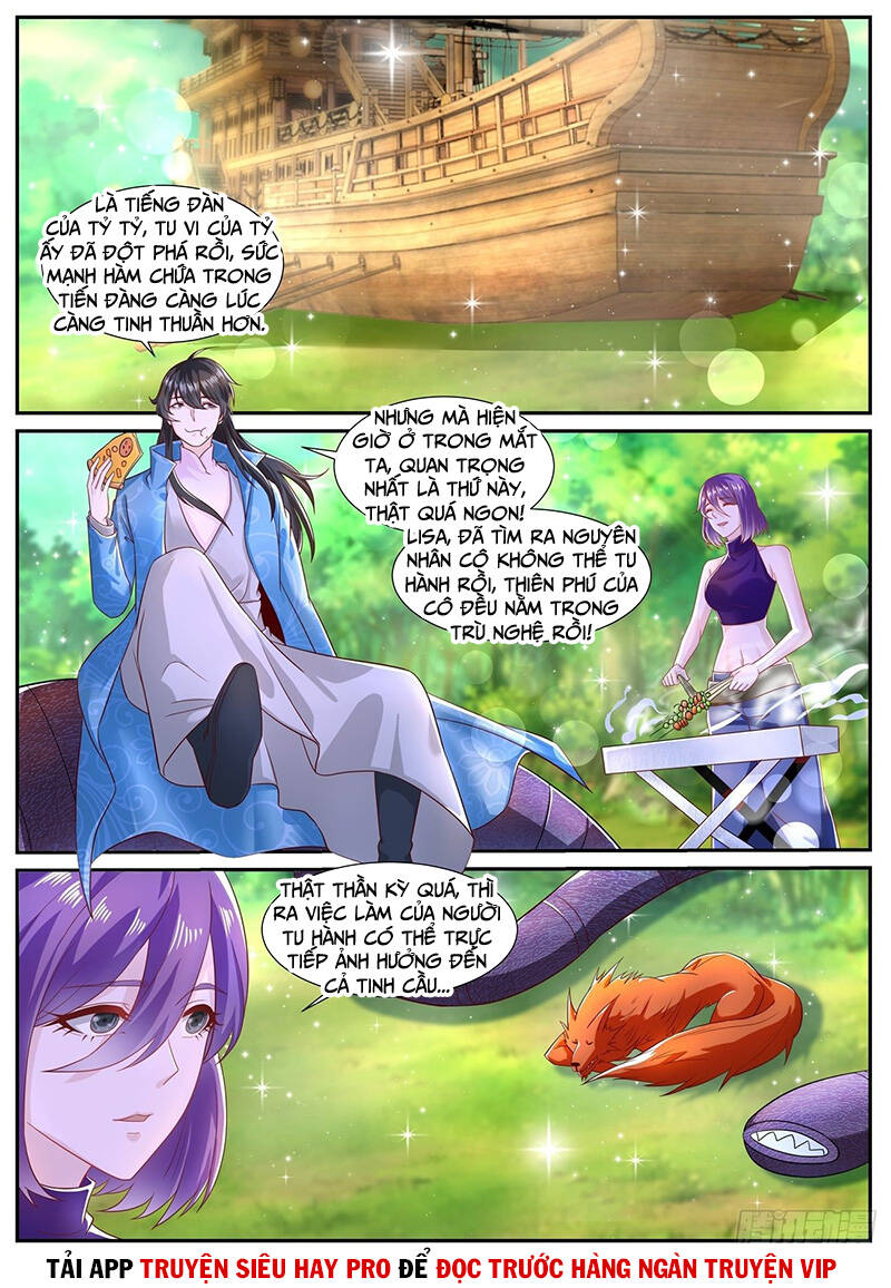 Trọng Sinh Đô Thị Tu Tiên - Chương 690