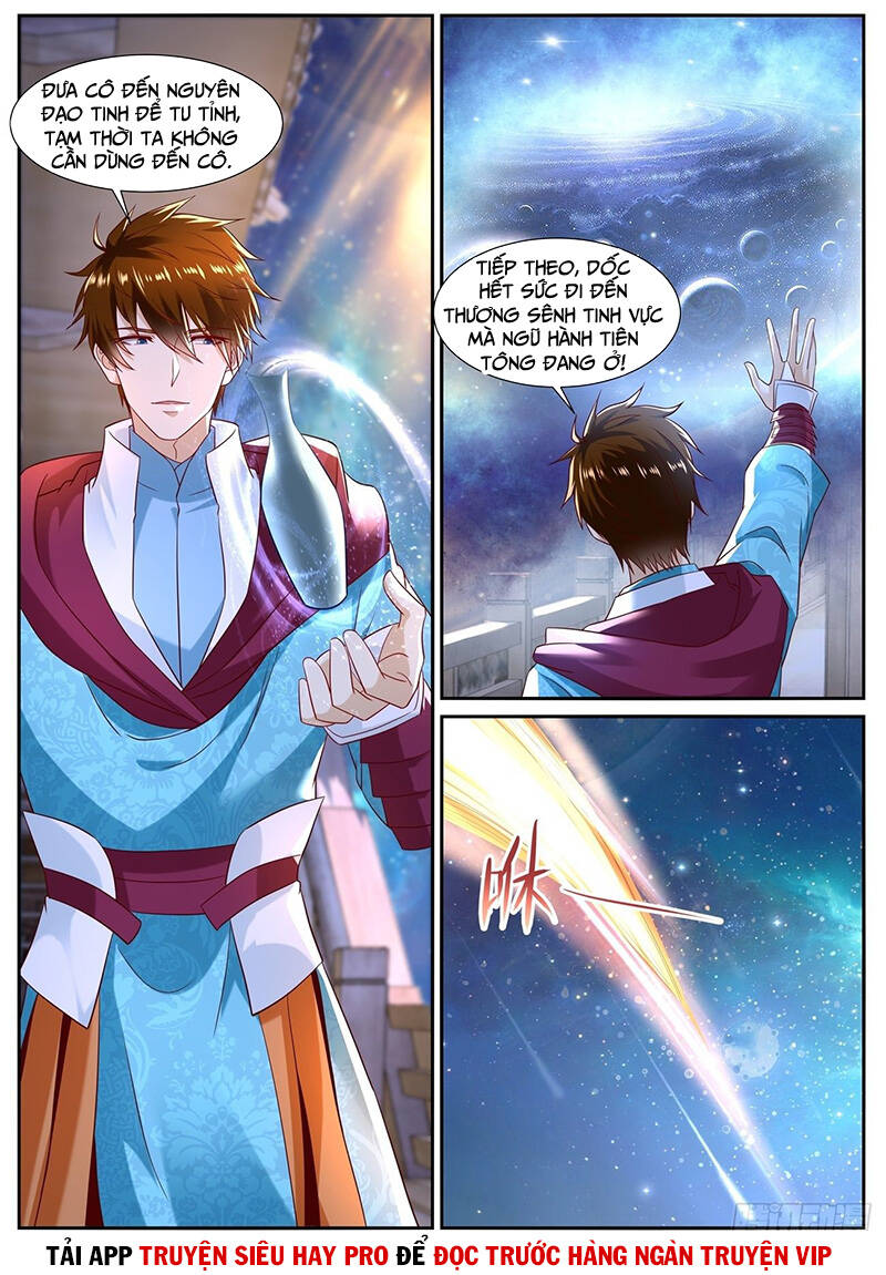 Trọng Sinh Đô Thị Tu Tiên - Chương 690