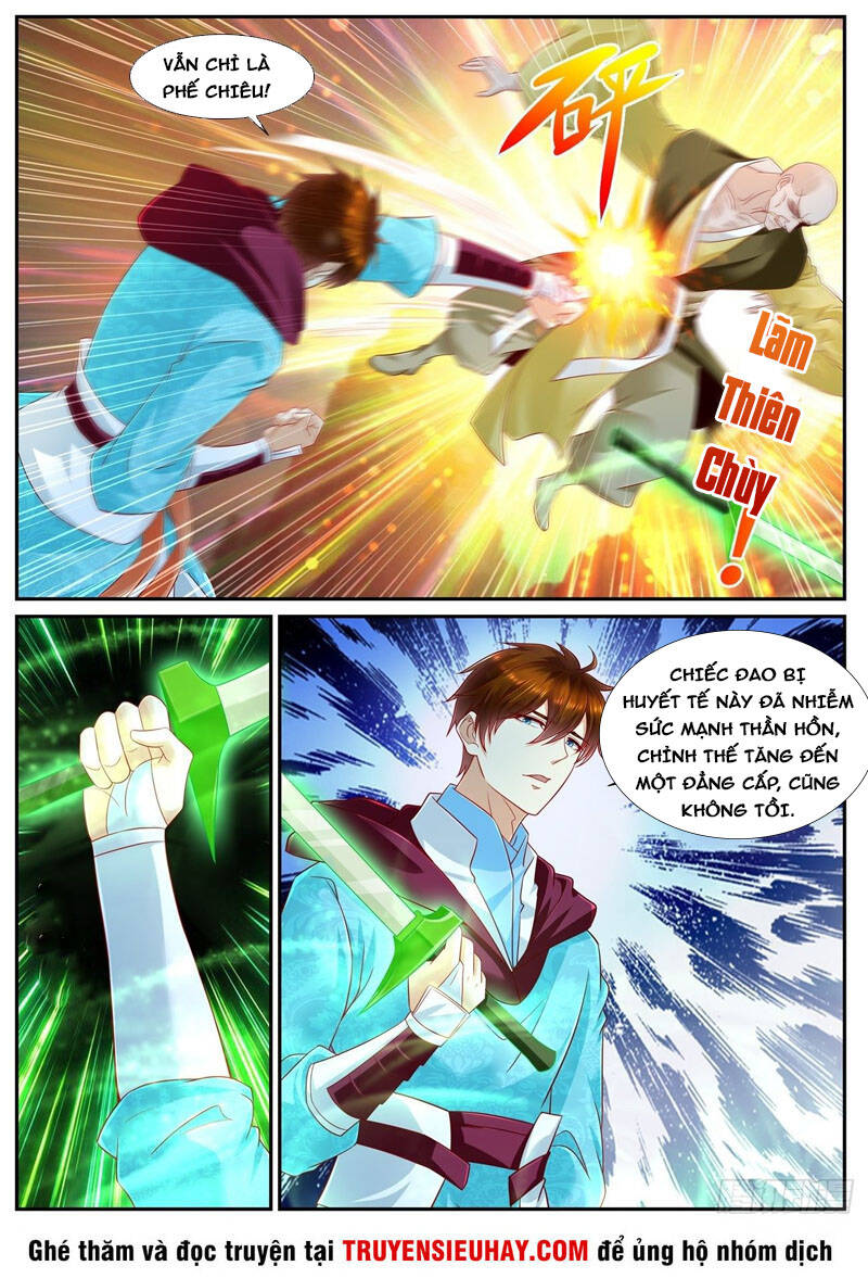 Trọng Sinh Đô Thị Tu Tiên - Chương 695