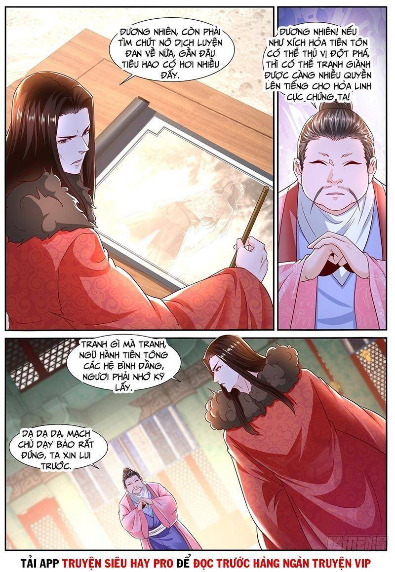 Trọng Sinh Đô Thị Tu Tiên - Chương 699