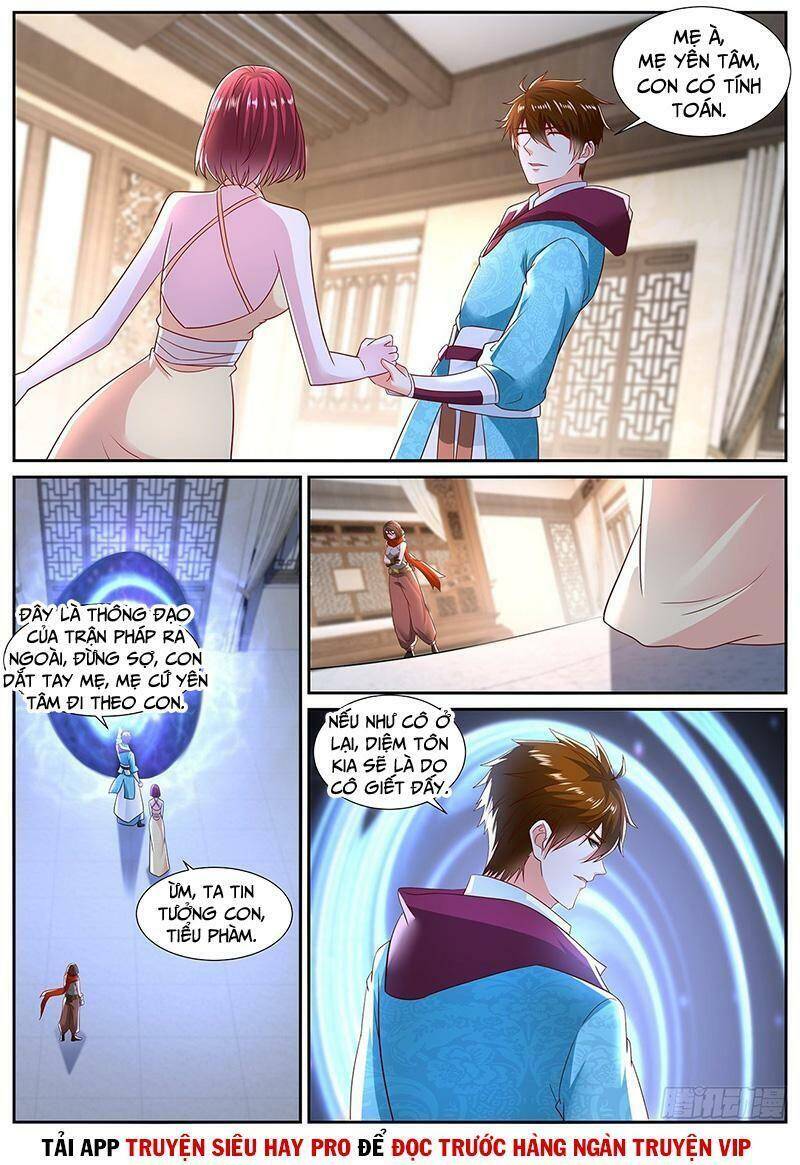 Trọng Sinh Đô Thị Tu Tiên - Chương 700