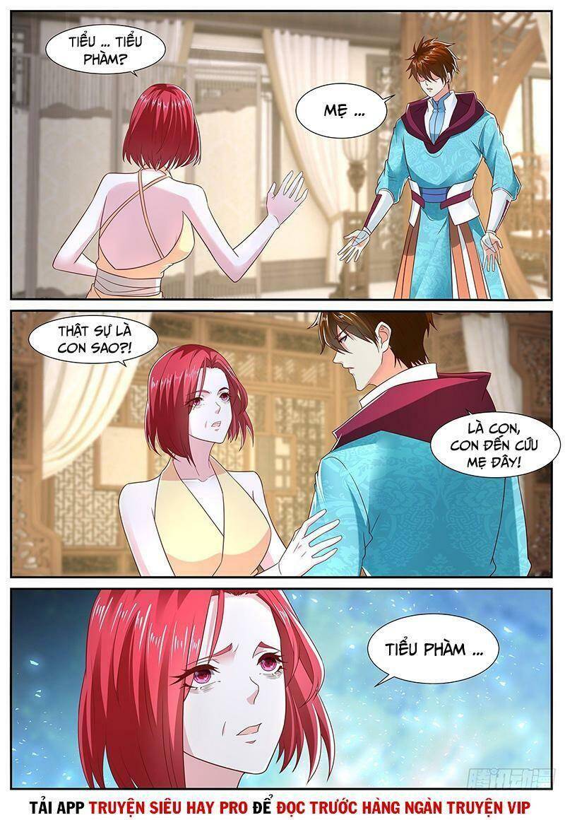 Trọng Sinh Đô Thị Tu Tiên - Chương 700