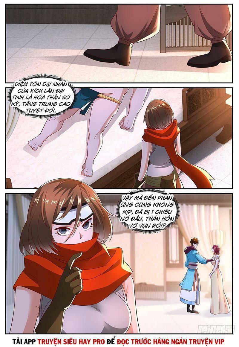Trọng Sinh Đô Thị Tu Tiên - Chương 700