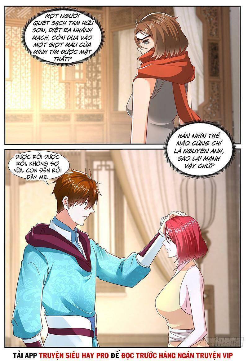 Trọng Sinh Đô Thị Tu Tiên - Chương 700