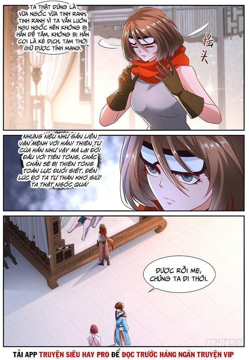 Trọng Sinh Đô Thị Tu Tiên - Chương 700