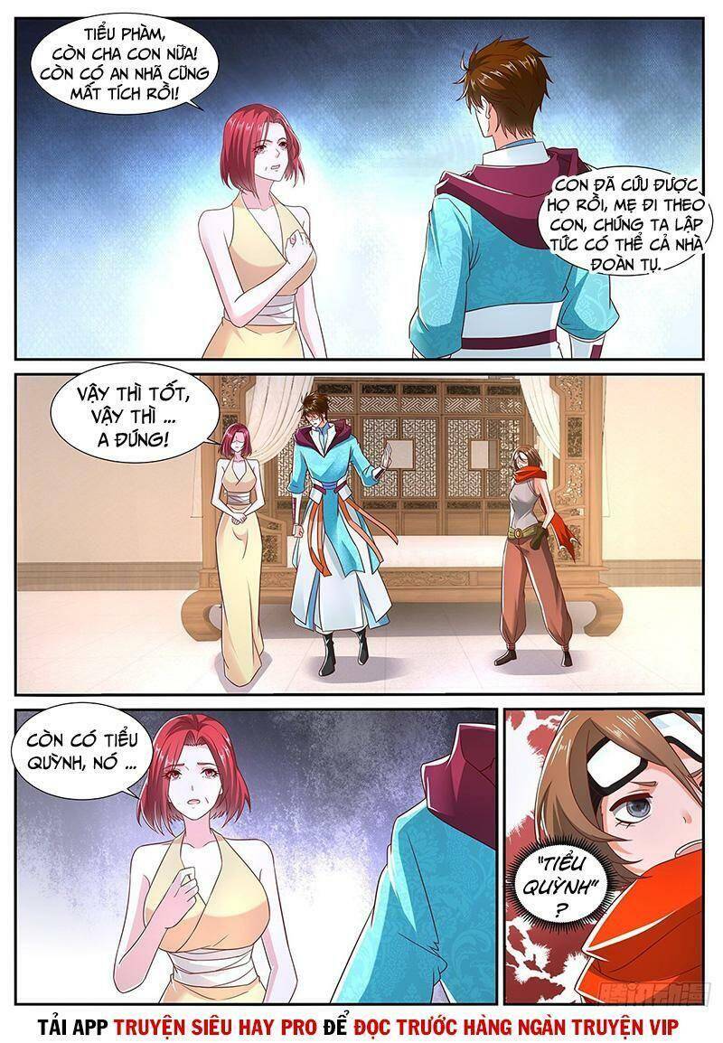 Trọng Sinh Đô Thị Tu Tiên - Chương 700