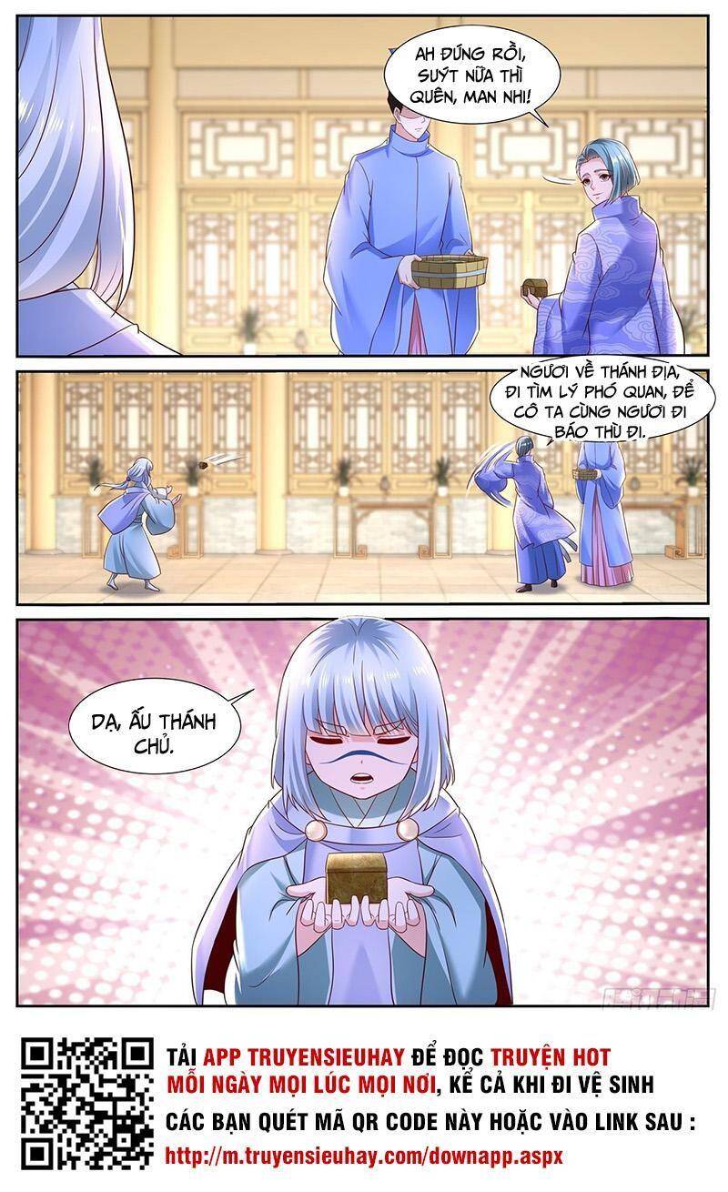 Trọng Sinh Đô Thị Tu Tiên - Chương 706