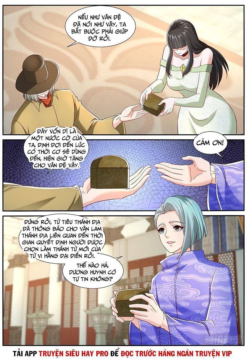 Trọng Sinh Đô Thị Tu Tiên - Chương 706