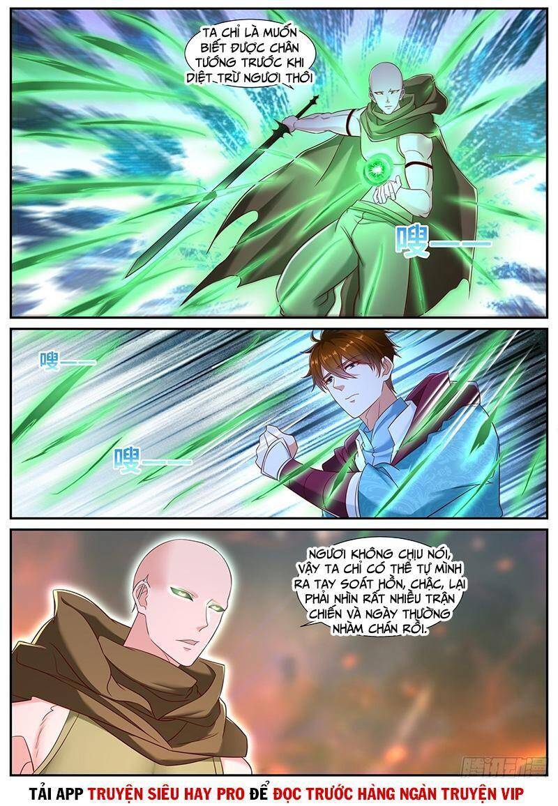 Trọng Sinh Đô Thị Tu Tiên - Chương 707