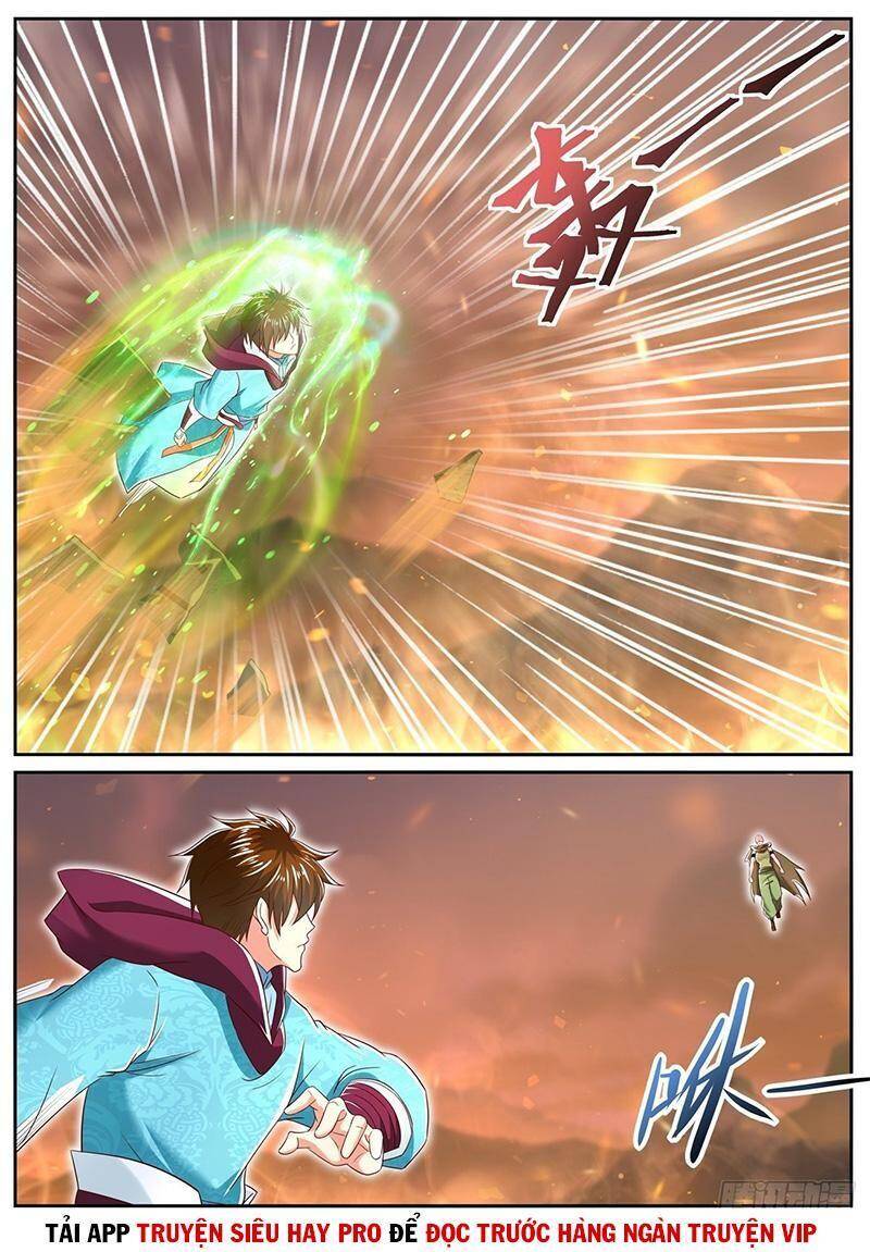 Trọng Sinh Đô Thị Tu Tiên - Chương 707