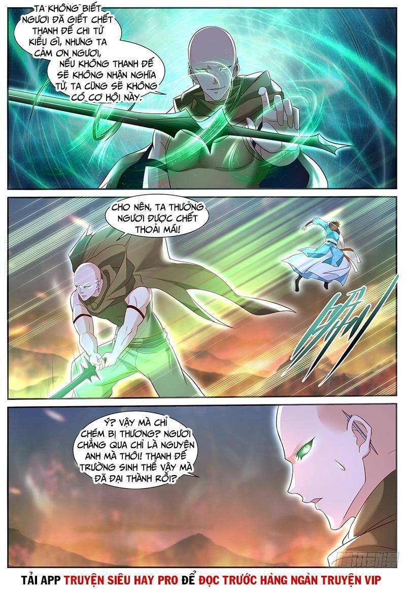 Trọng Sinh Đô Thị Tu Tiên - Chương 707