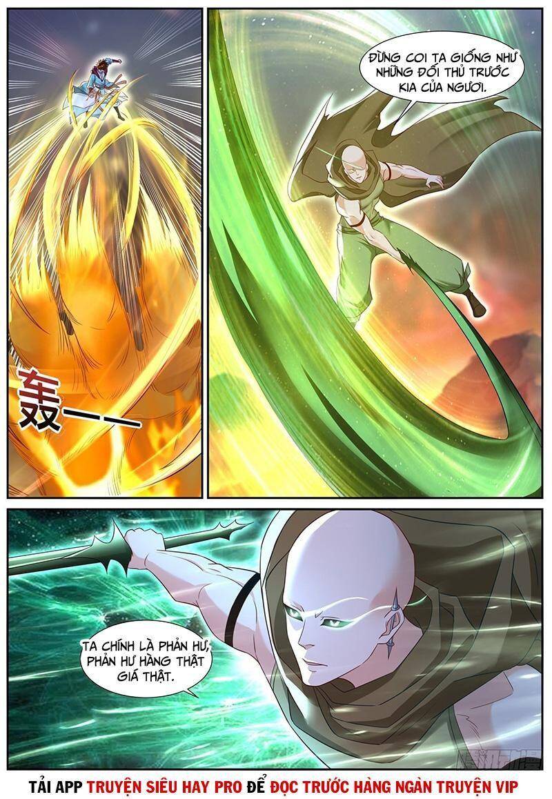 Trọng Sinh Đô Thị Tu Tiên - Chương 707