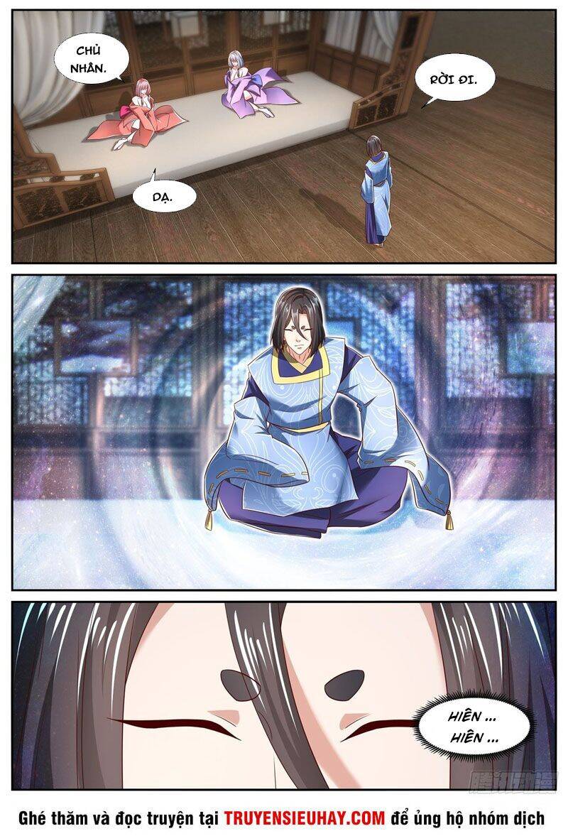 Trọng Sinh Đô Thị Tu Tiên - Chương 710