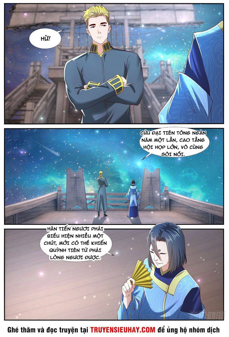 Trọng Sinh Đô Thị Tu Tiên - Chương 710