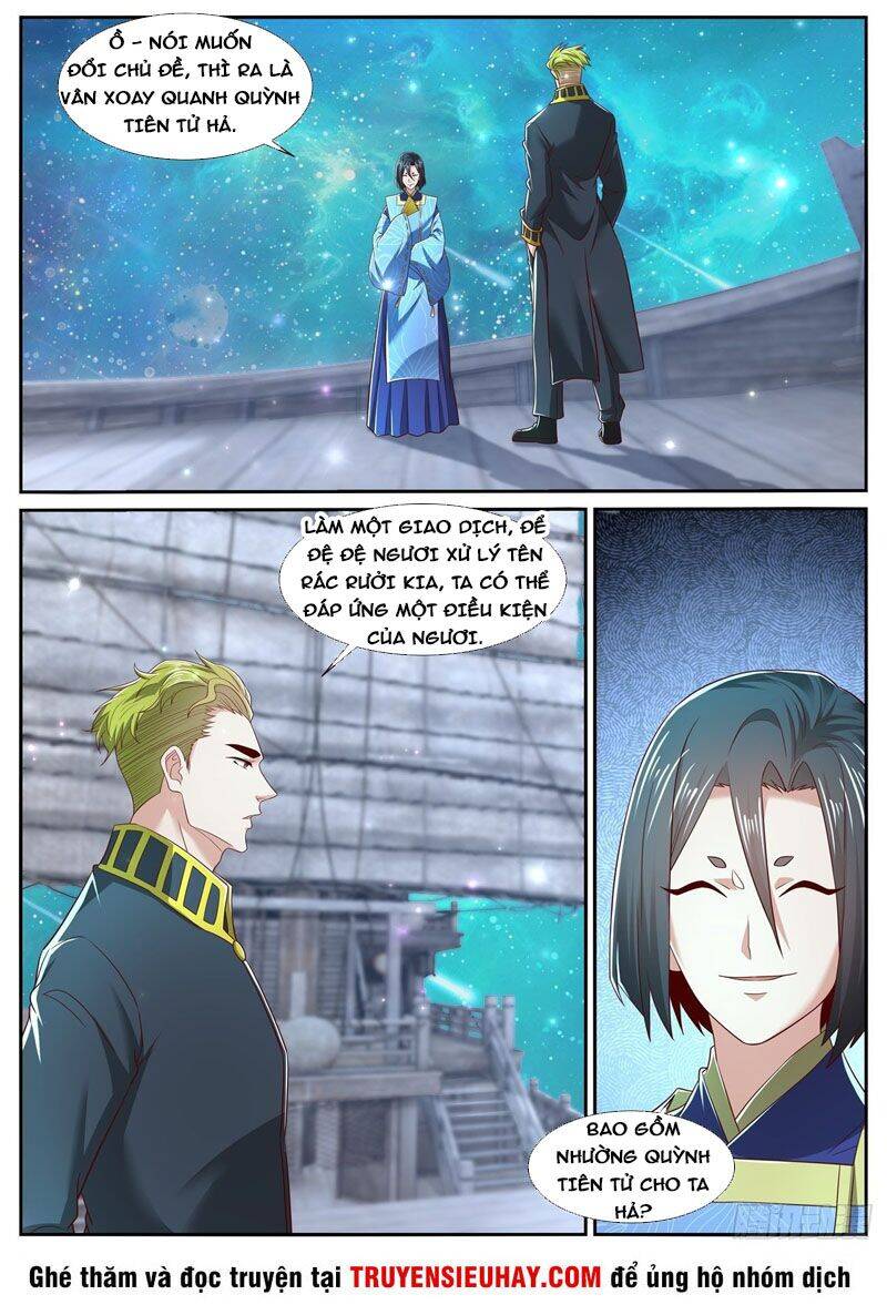 Trọng Sinh Đô Thị Tu Tiên - Chương 710