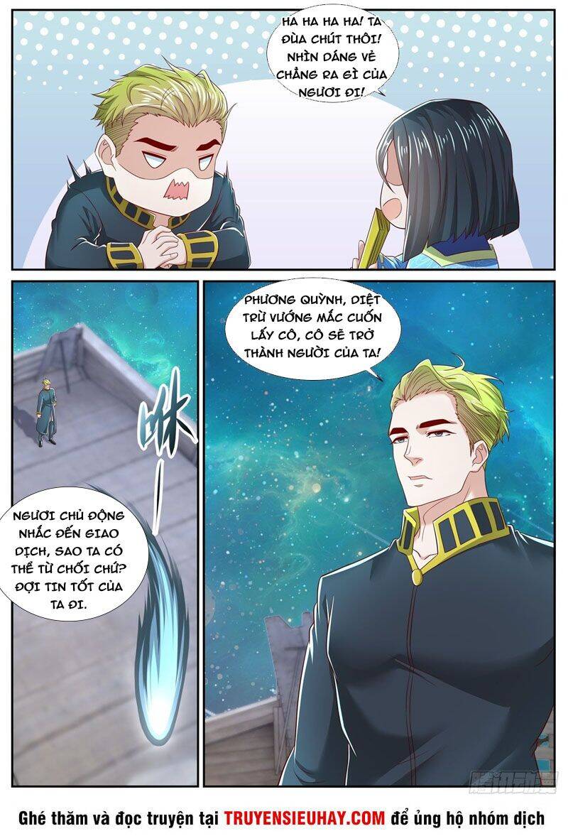 Trọng Sinh Đô Thị Tu Tiên - Chương 710