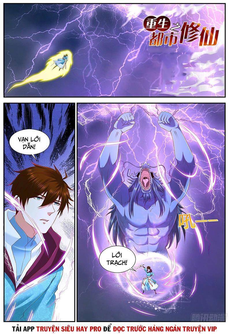 Trọng Sinh Đô Thị Tu Tiên - Chương 714