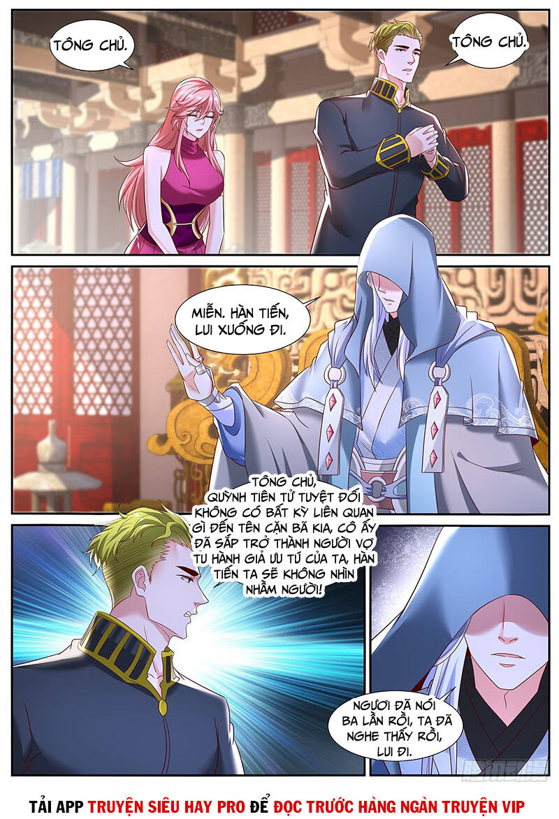 Trọng Sinh Đô Thị Tu Tiên - Chương 716