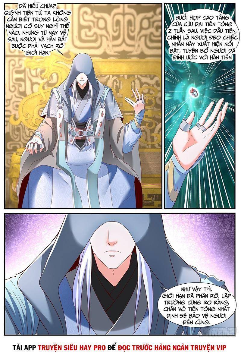 Trọng Sinh Đô Thị Tu Tiên - Chương 717