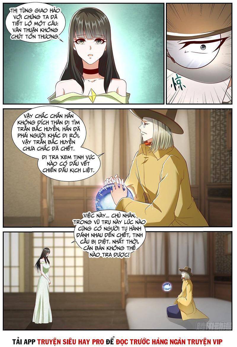 Trọng Sinh Đô Thị Tu Tiên - Chương 717