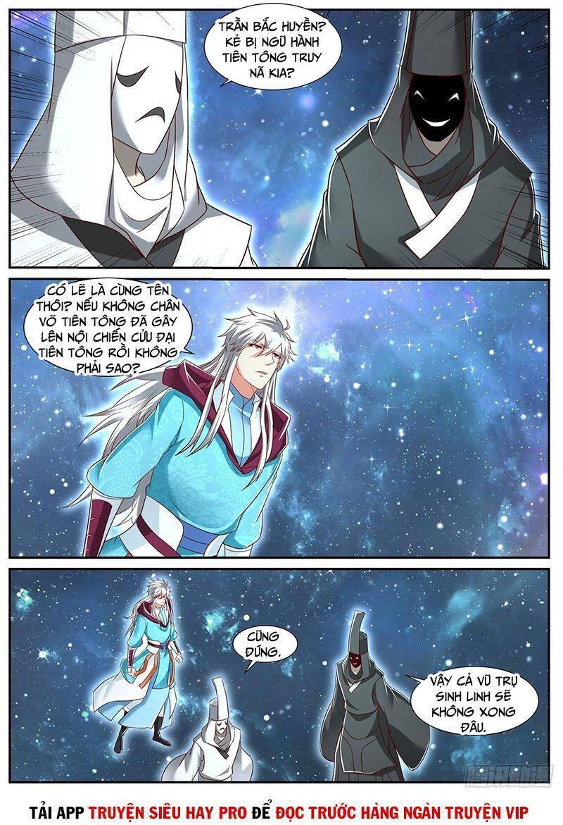 Trọng Sinh Đô Thị Tu Tiên - Chương 722