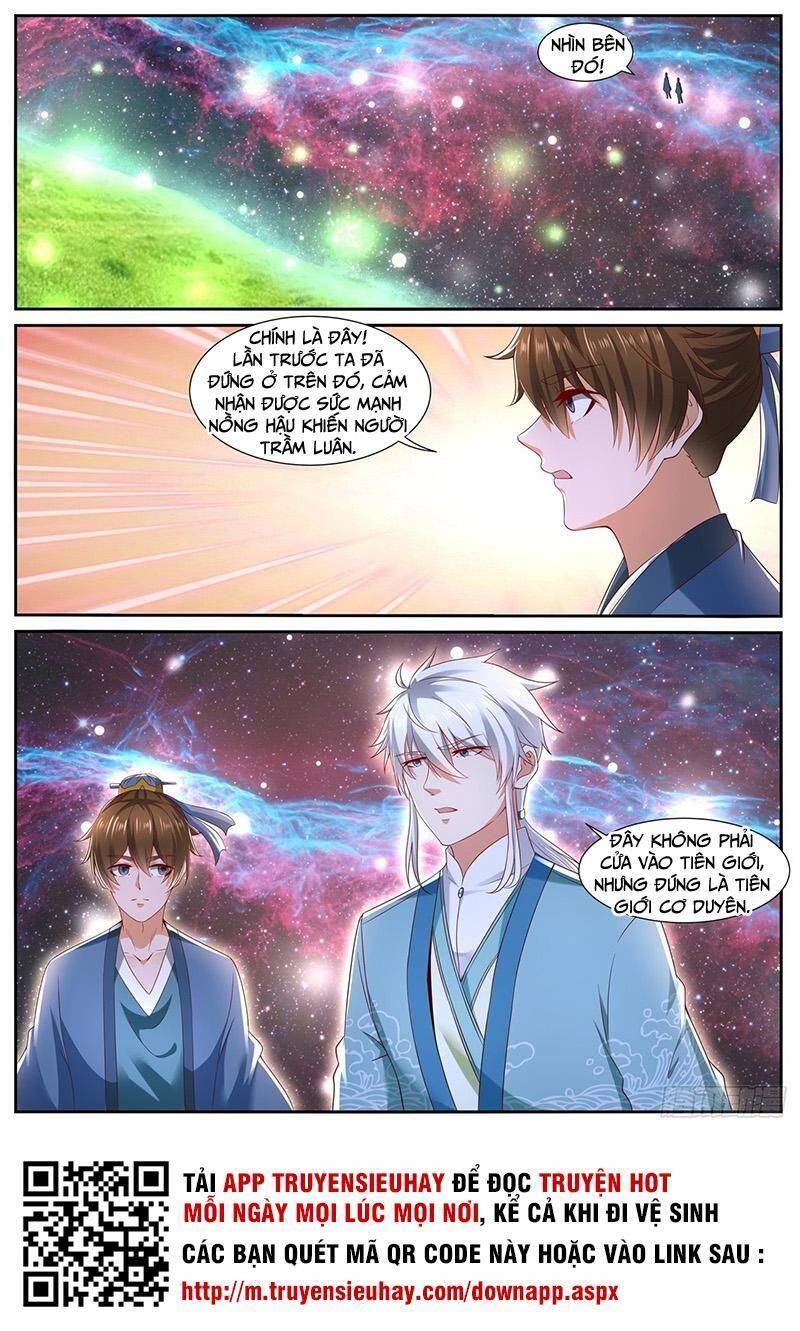 Trọng Sinh Đô Thị Tu Tiên - Chương 724