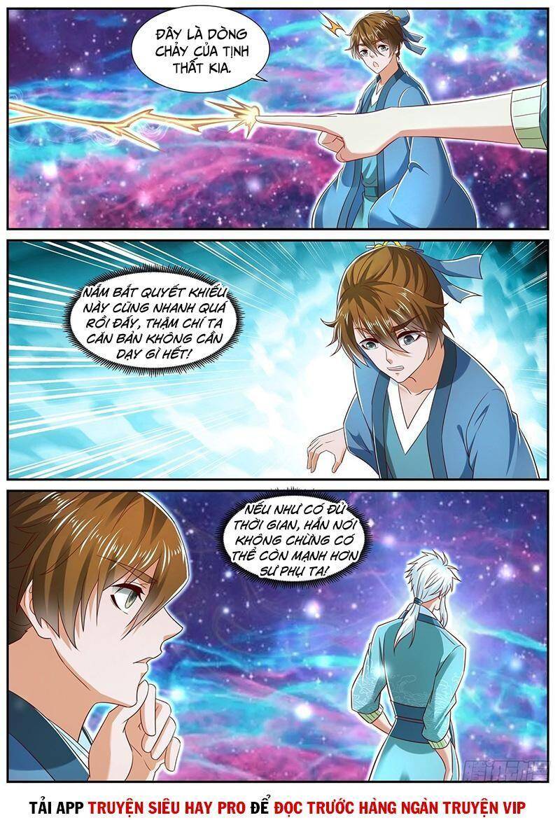 Trọng Sinh Đô Thị Tu Tiên - Chương 724