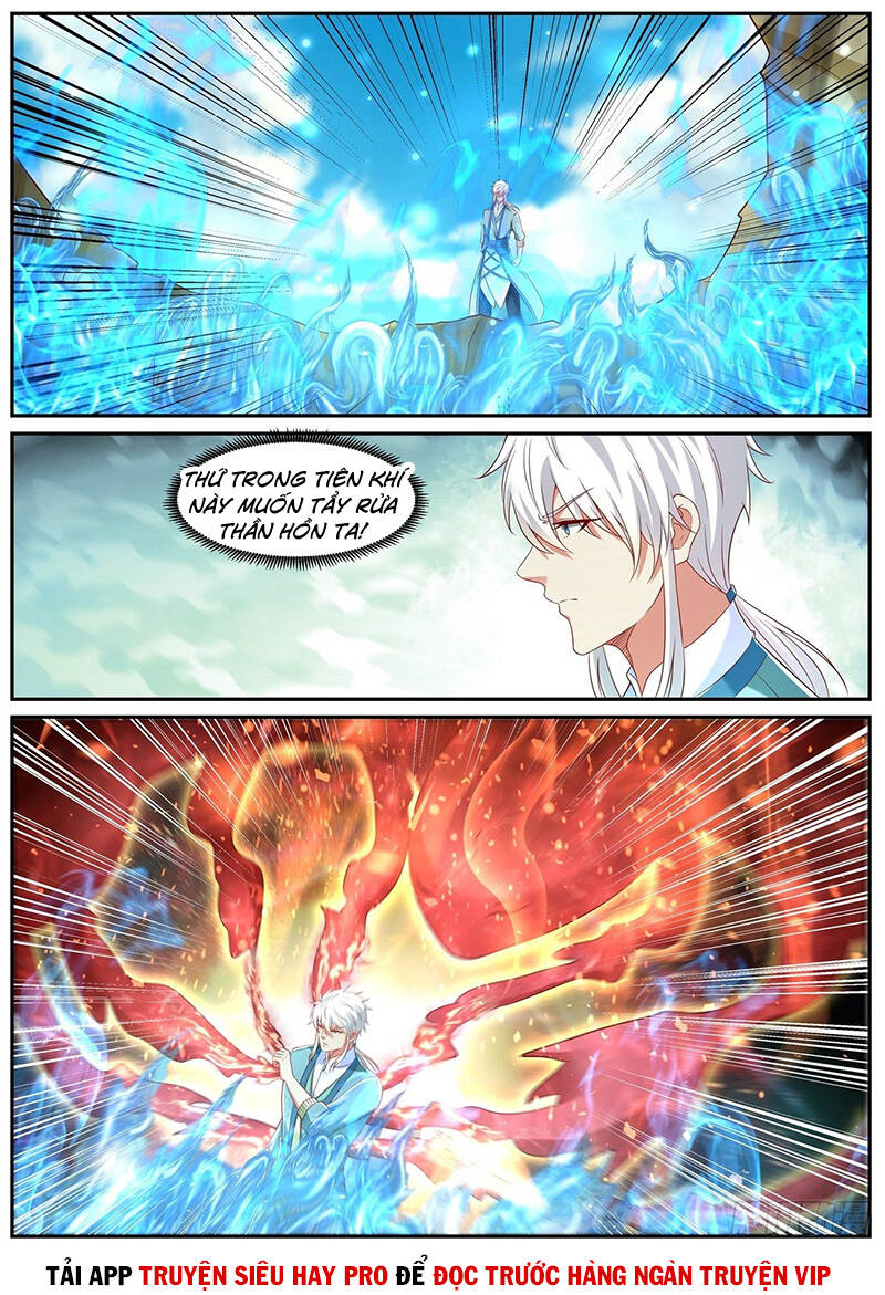 Trọng Sinh Đô Thị Tu Tiên - Chương 725