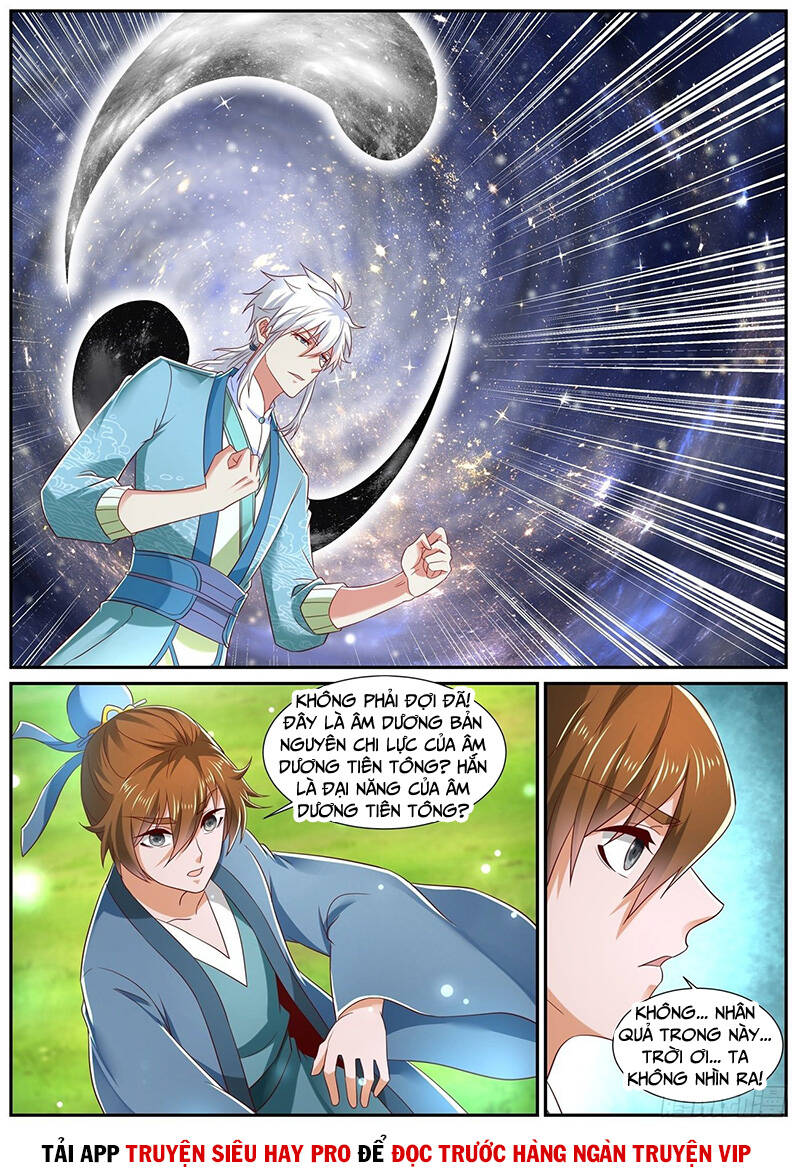 Trọng Sinh Đô Thị Tu Tiên - Chương 725