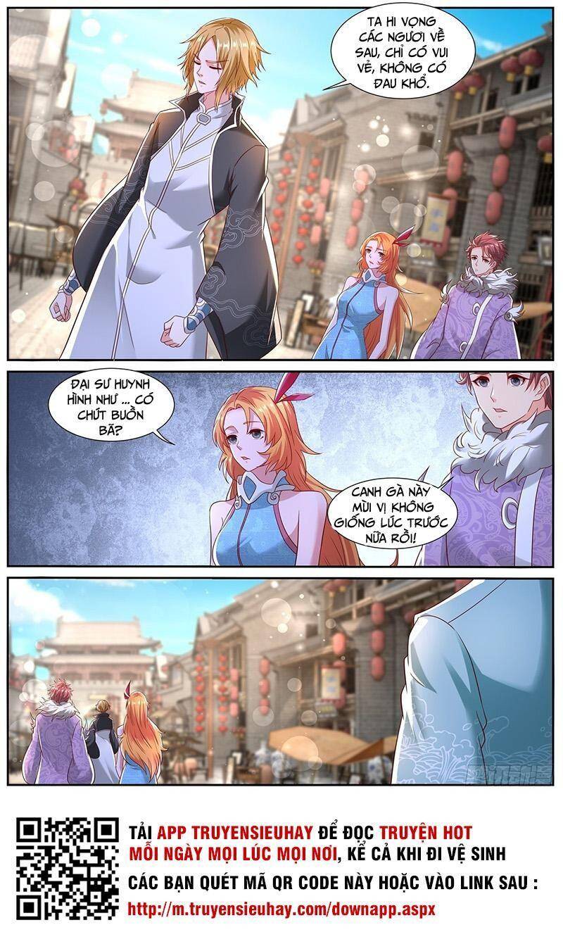Trọng Sinh Đô Thị Tu Tiên - Chương 726
