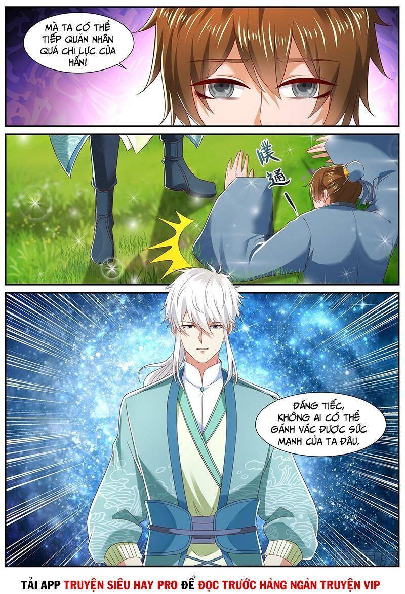 Trọng Sinh Đô Thị Tu Tiên - Chương 726