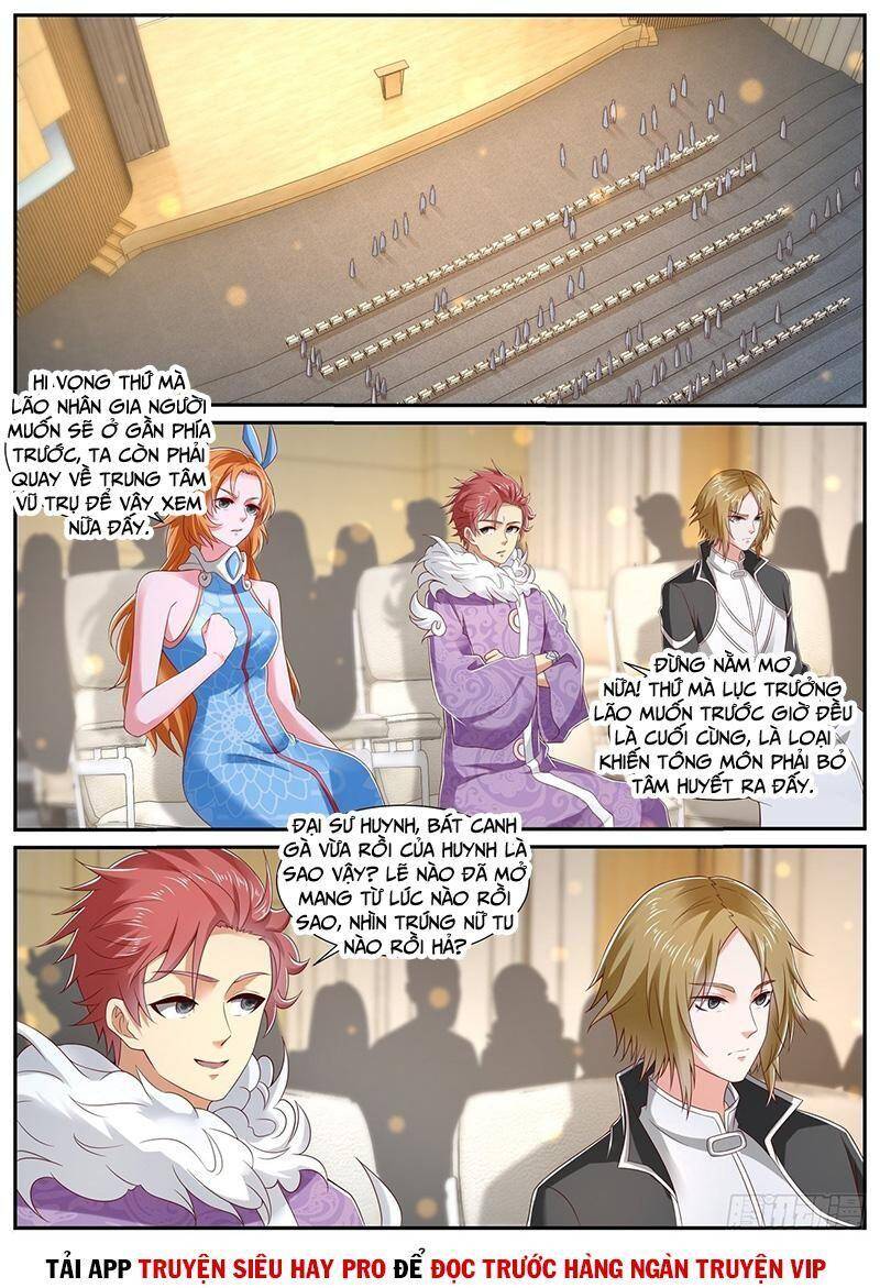Trọng Sinh Đô Thị Tu Tiên - Chương 727
