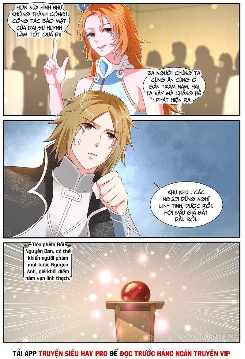 Trọng Sinh Đô Thị Tu Tiên - Chương 727