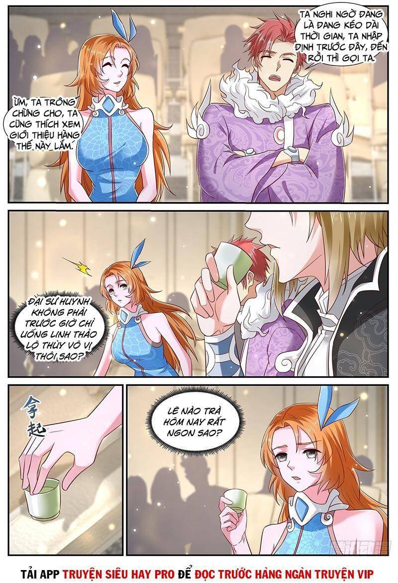 Trọng Sinh Đô Thị Tu Tiên - Chương 727