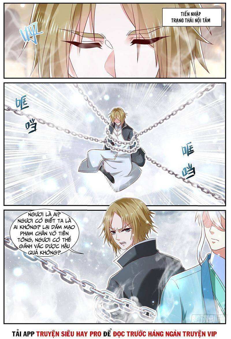 Trọng Sinh Đô Thị Tu Tiên - Chương 727