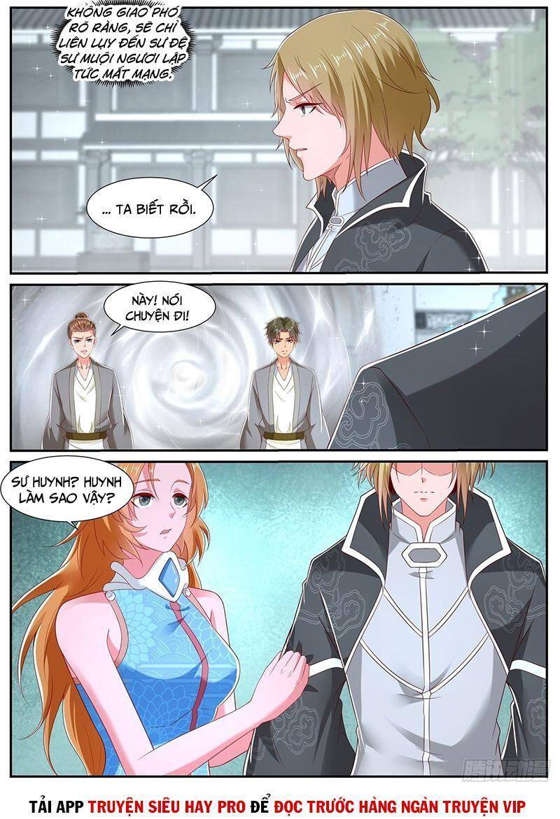 Trọng Sinh Đô Thị Tu Tiên - Chương 729