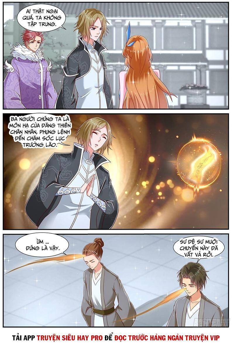 Trọng Sinh Đô Thị Tu Tiên - Chương 729