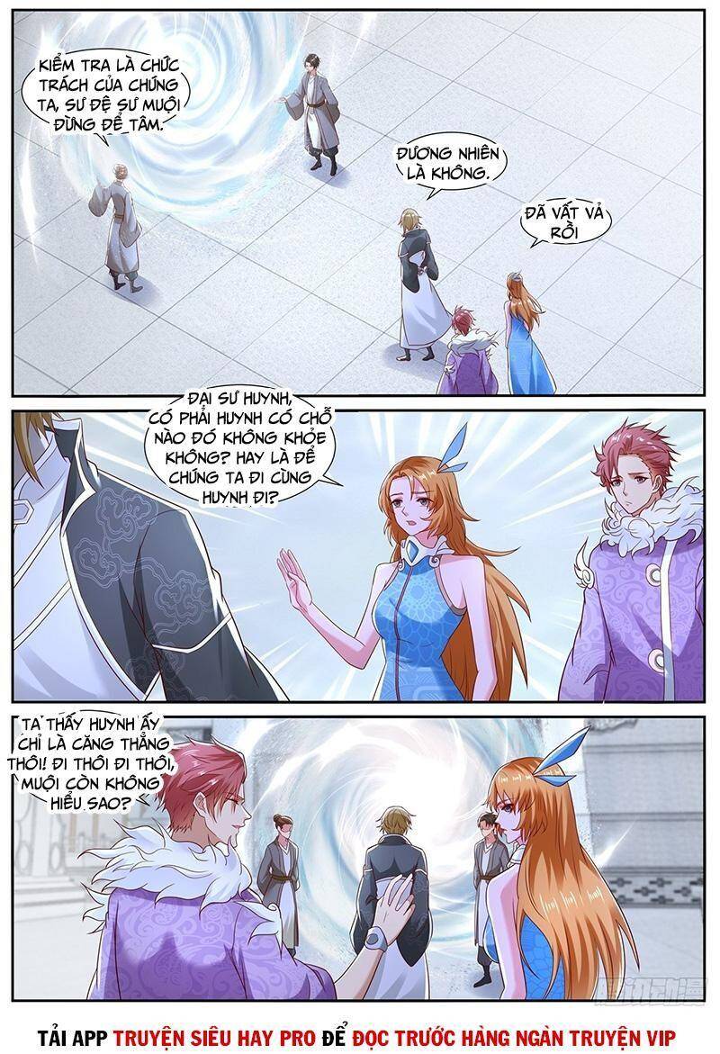 Trọng Sinh Đô Thị Tu Tiên - Chương 729