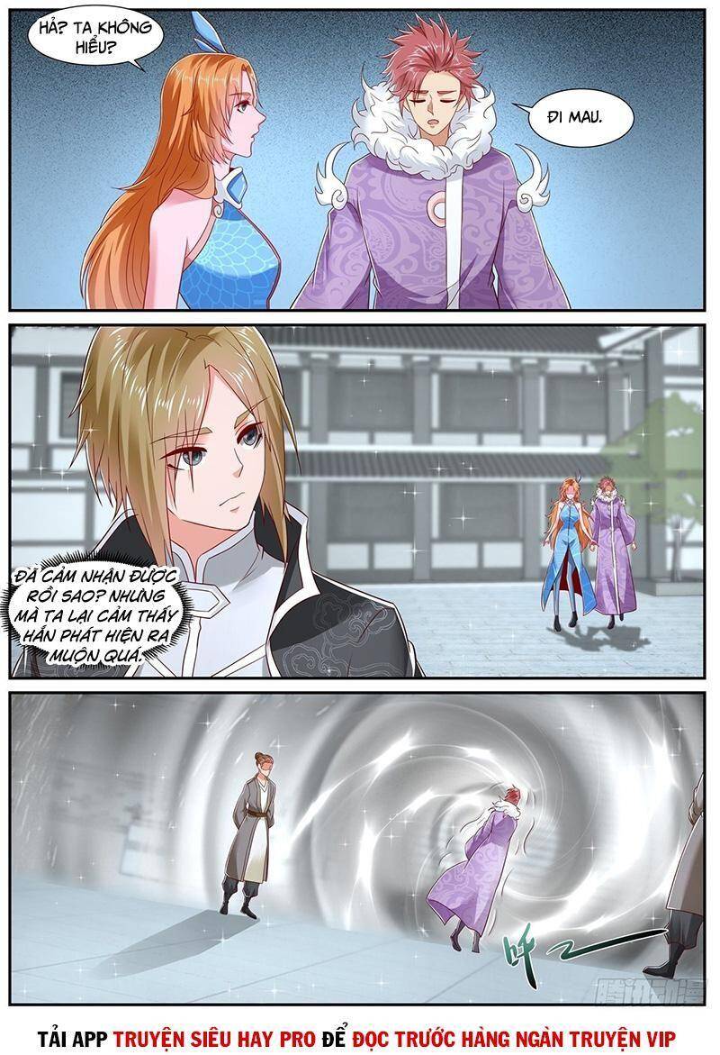 Trọng Sinh Đô Thị Tu Tiên - Chương 729