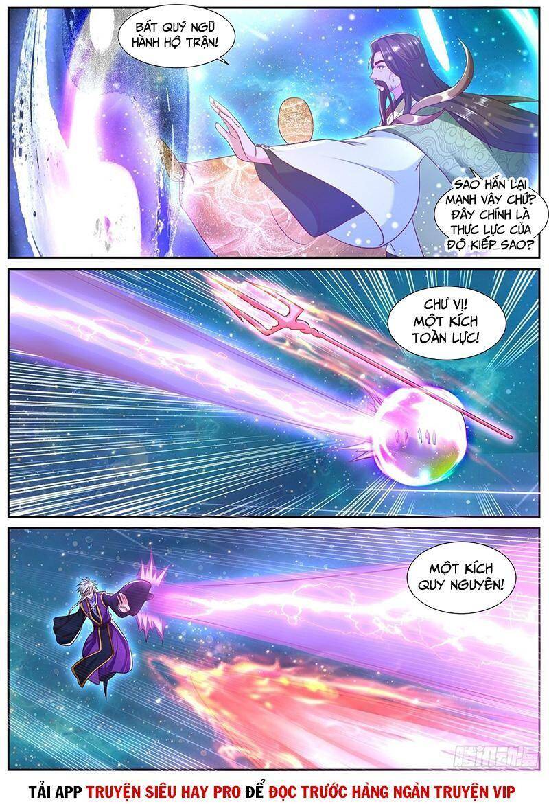 Trọng Sinh Đô Thị Tu Tiên - Chương 737