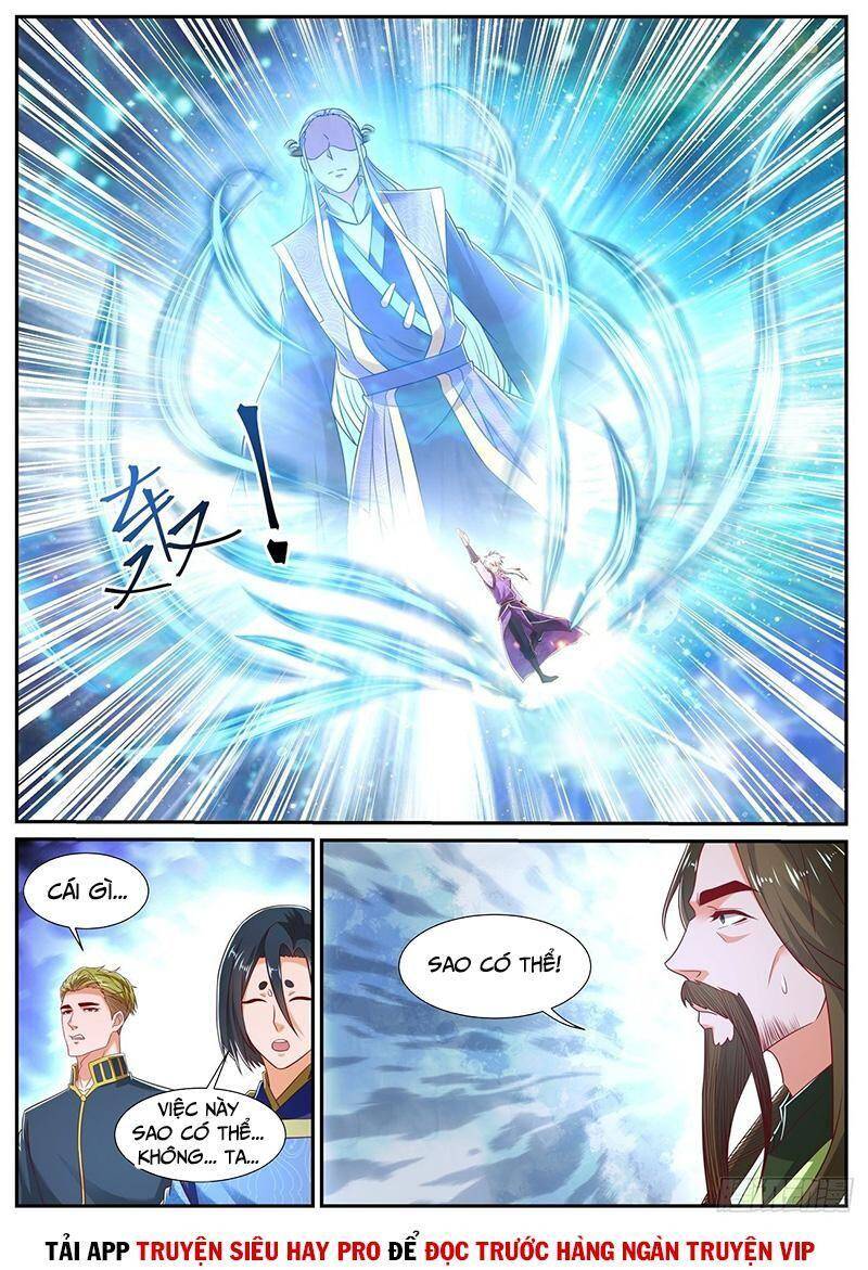 Trọng Sinh Đô Thị Tu Tiên - Chương 737