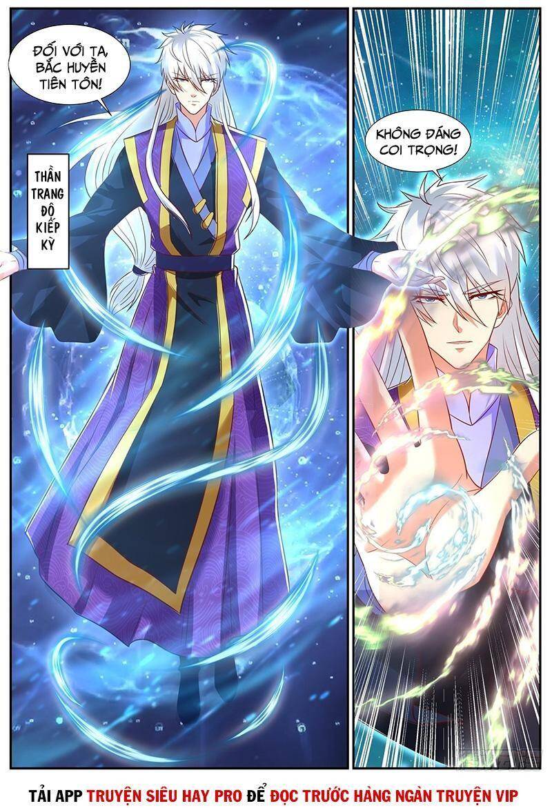 Trọng Sinh Đô Thị Tu Tiên - Chương 737