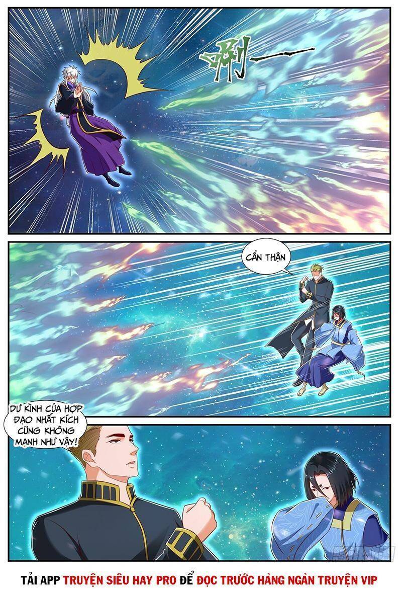 Trọng Sinh Đô Thị Tu Tiên - Chương 737