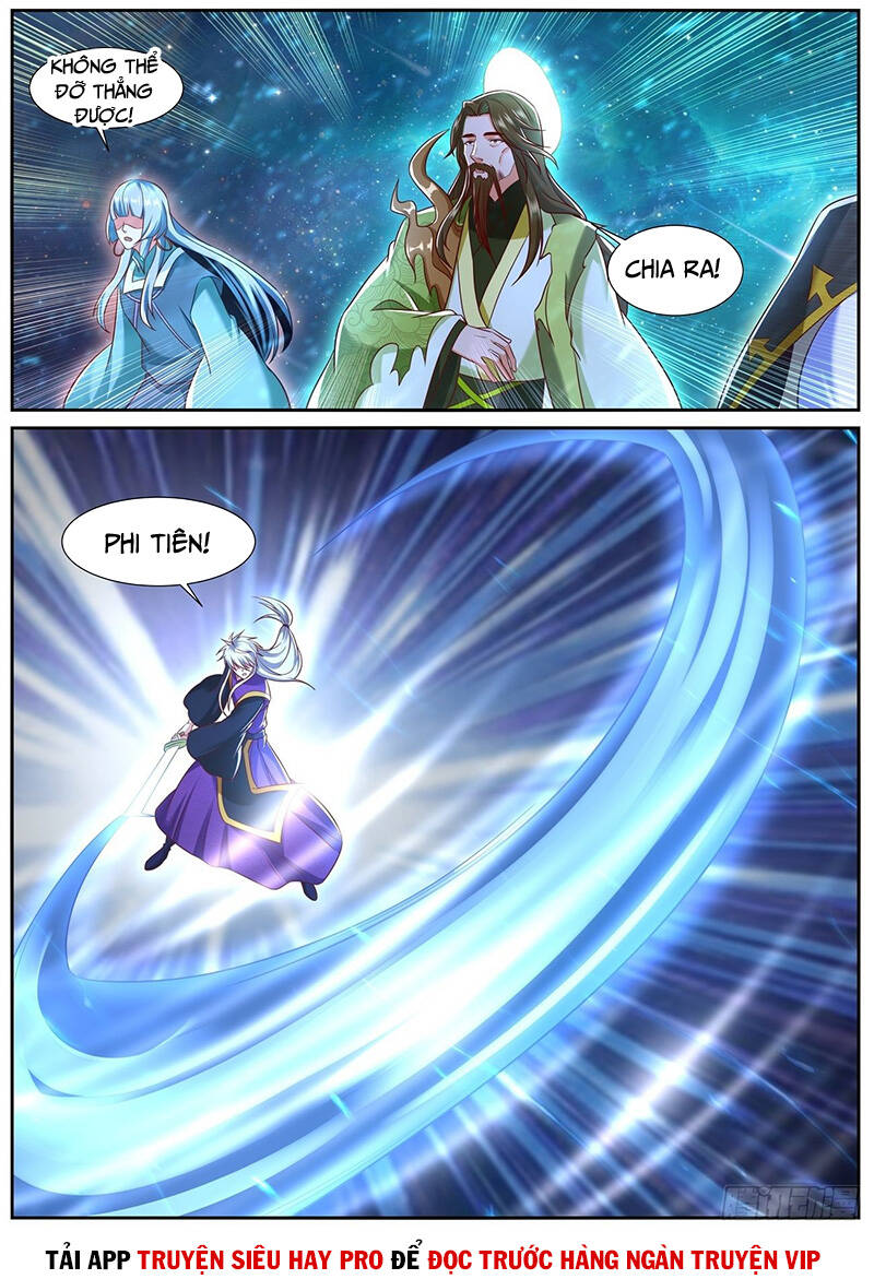 Trọng Sinh Đô Thị Tu Tiên - Chương 738