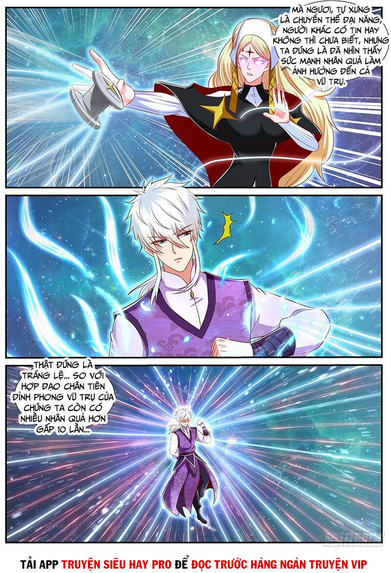 Trọng Sinh Đô Thị Tu Tiên - Chương 739