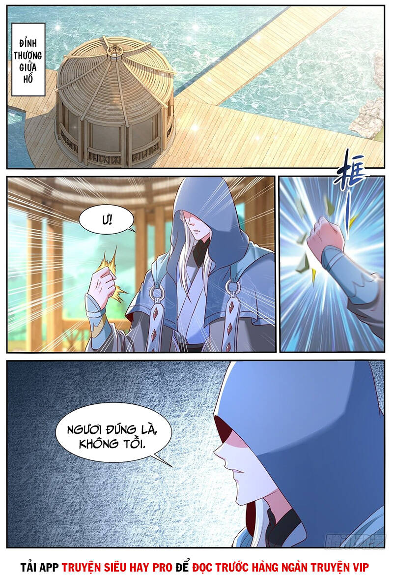 Trọng Sinh Đô Thị Tu Tiên - Chương 739