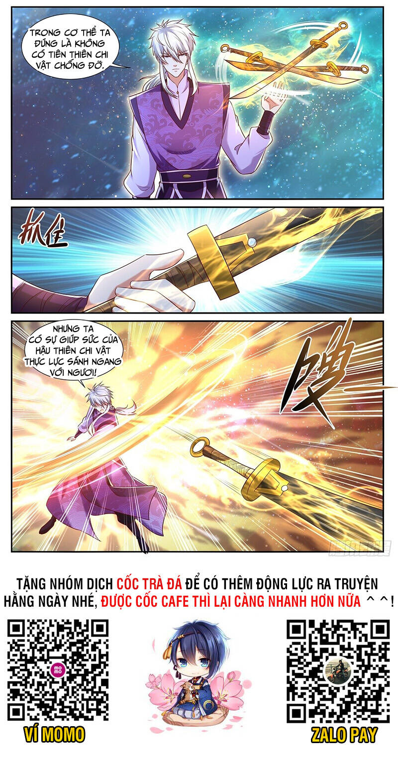 Trọng Sinh Đô Thị Tu Tiên - Chương 739